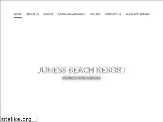 junessbeach.com