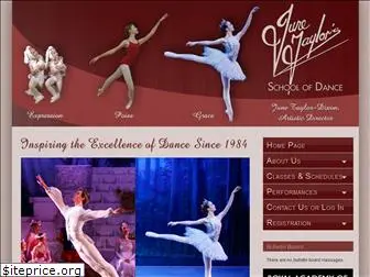 junetaylorschoolofdance.com