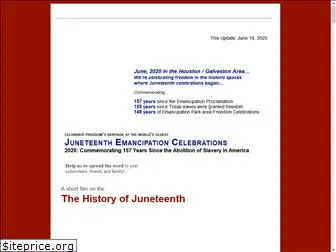 juneteenthfest.com