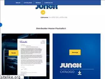 junex.com.mx