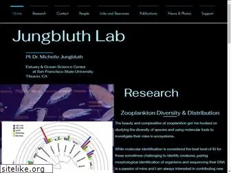jungbluthlab.org