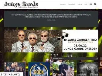 junge-garde.com