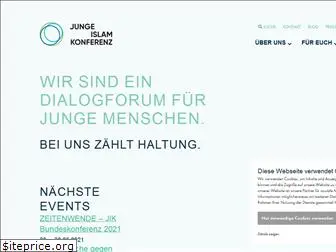 junge-islam-konferenz.de