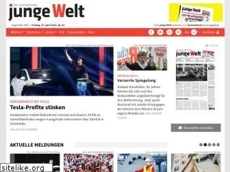 jungewelt.de