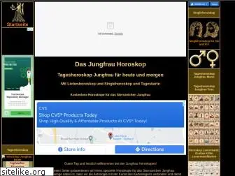 jungfrau-horoskop.com