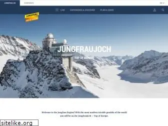 jungfrau.ch