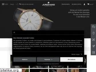 junghans.de