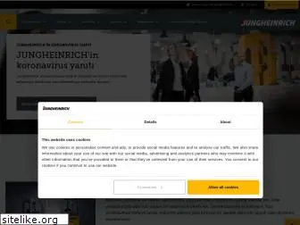 jungheinrich.com.tr