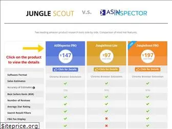jungle-inspector.com