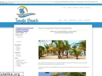junglebeach-resort.com