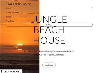junglebeachhouse.com