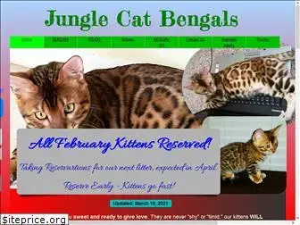 junglecatbengals.com