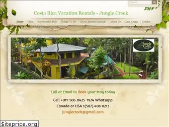 junglecreek.com