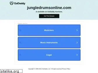 jungledrumsonline.com