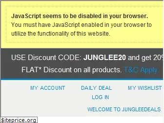 jungleedeals.in