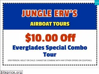 jungleervairboatworld.com