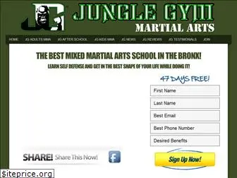 junglegymbronx.com