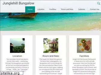 junglehillbungalow.com