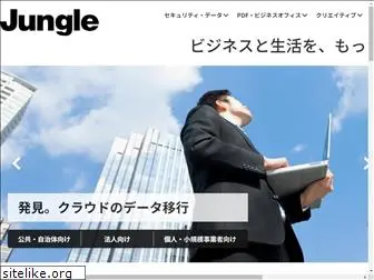 junglejapan.com