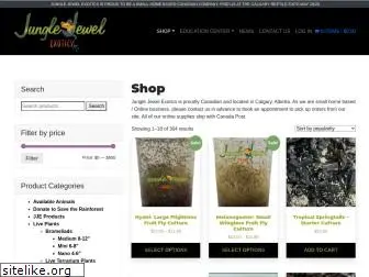 junglejewelexotics.com