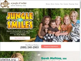 jungleofsmiles.com