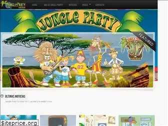 jungleparty.com