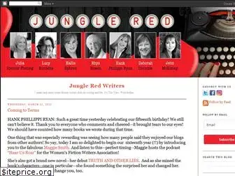 jungleredwriters.com