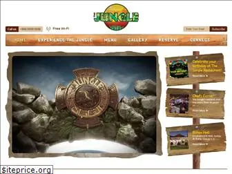 junglerestaurant.net