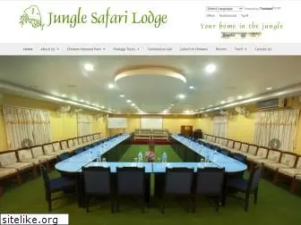 junglesafarilodge.com