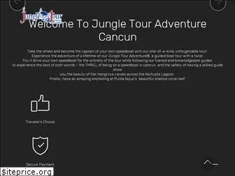jungletourcancun.com