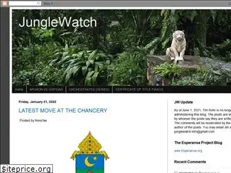 junglewatch.info