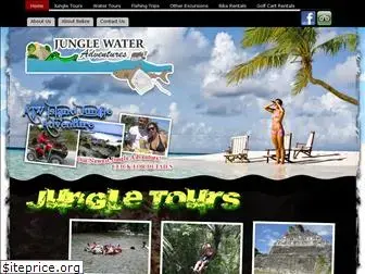 junglewaterbelize.com