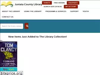 juniatalibrary.org