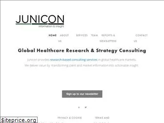 junicon.com
