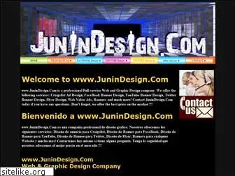 junindesign.com