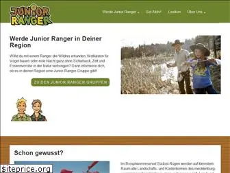 junior-ranger.de