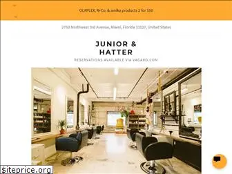 juniorandhatter.com