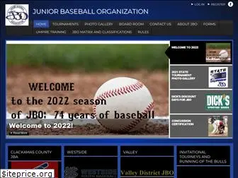 juniorbaseballorg.com