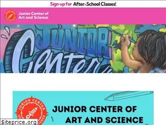 juniorcenter.org