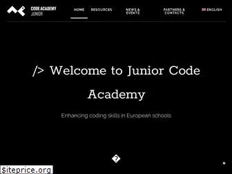 juniorcodeacademy.eu