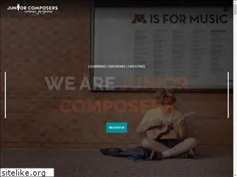 juniorcomposers.org