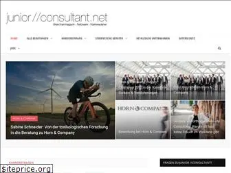 juniorconsultant.net