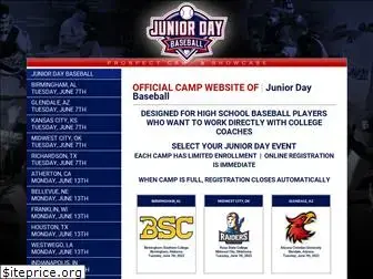 juniordaybaseball.com
