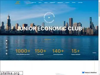 junioreconomicclub.org