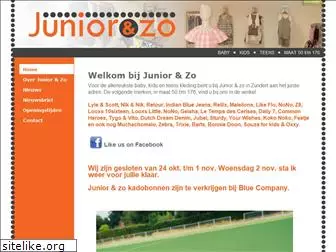 juniorenzo.nl