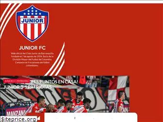 juniorfc.co