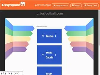 juniorfootball.com