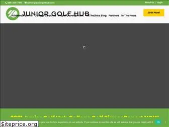 juniorgolfhub.com