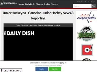 juniorhockey.ca