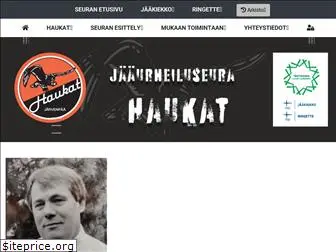 juniorihaukat.net